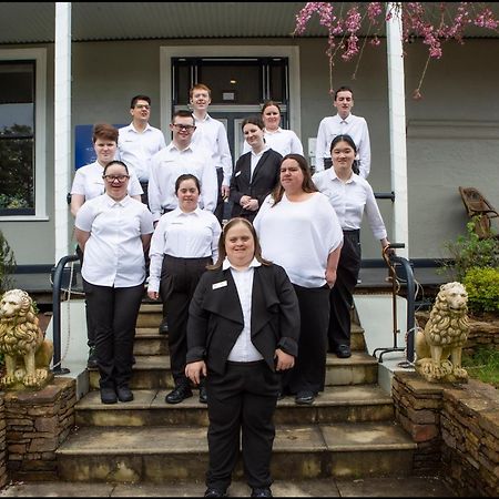 Hotel Etico At Mount Victoria Manor מראה חיצוני תמונה