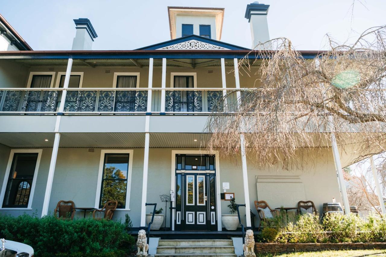 Hotel Etico At Mount Victoria Manor מראה חיצוני תמונה