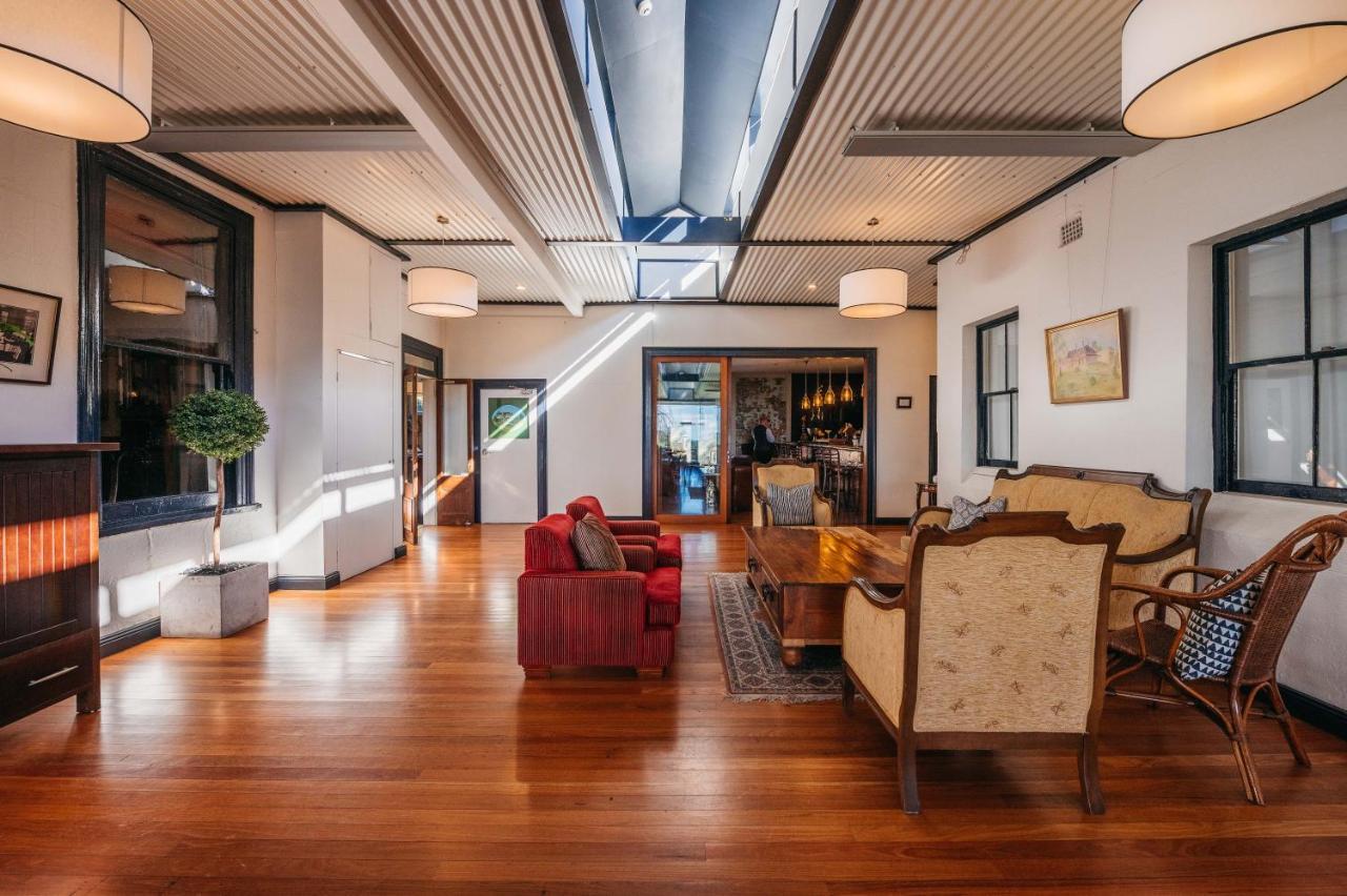 Hotel Etico At Mount Victoria Manor מראה חיצוני תמונה