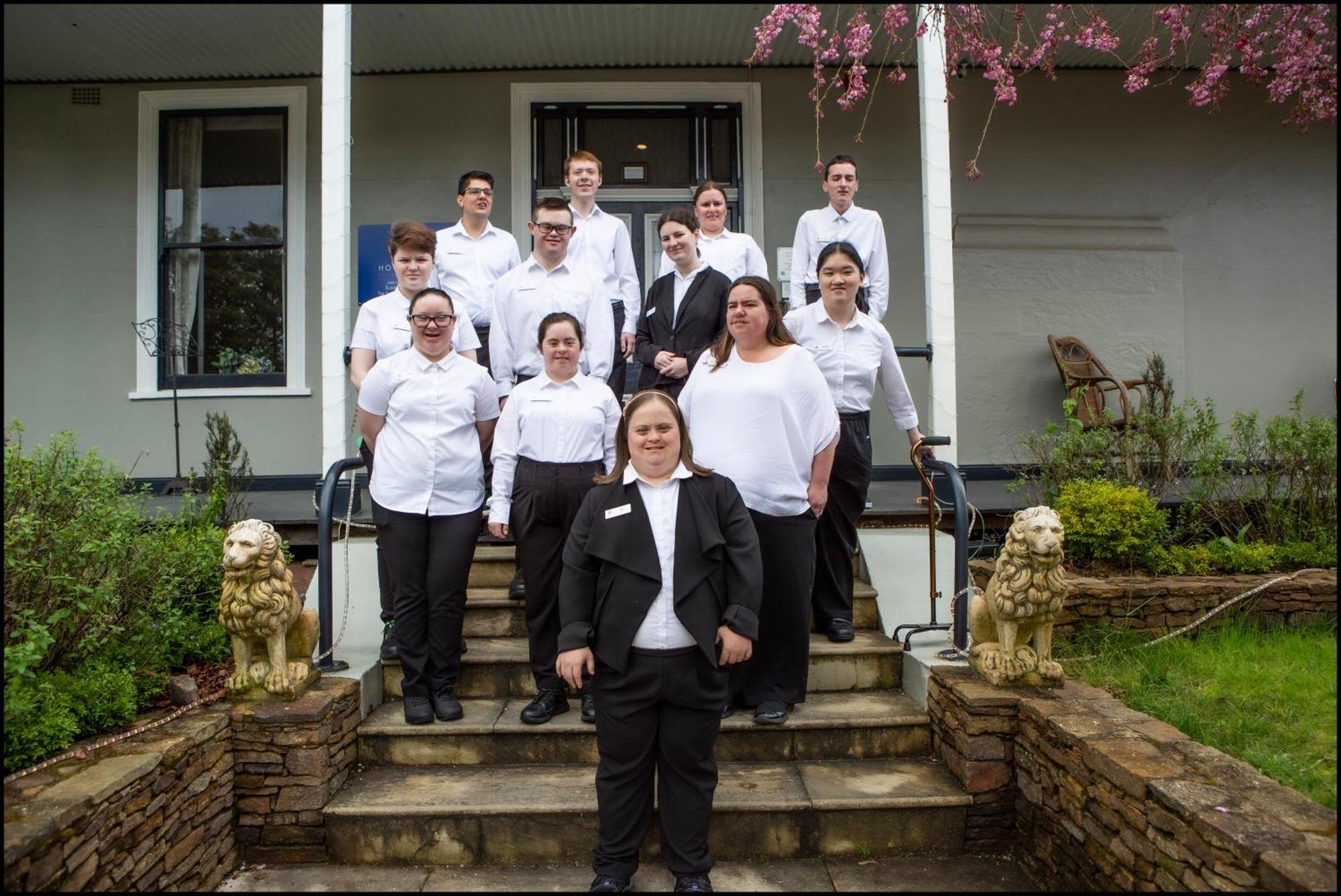 Hotel Etico At Mount Victoria Manor מראה חיצוני תמונה
