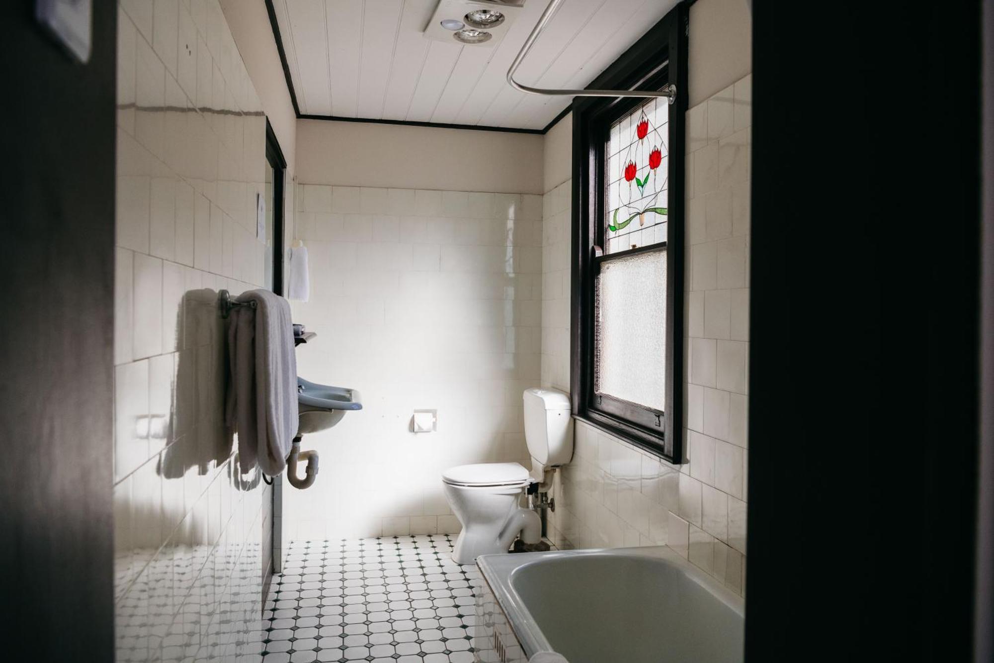 Hotel Etico At Mount Victoria Manor חדר תמונה
