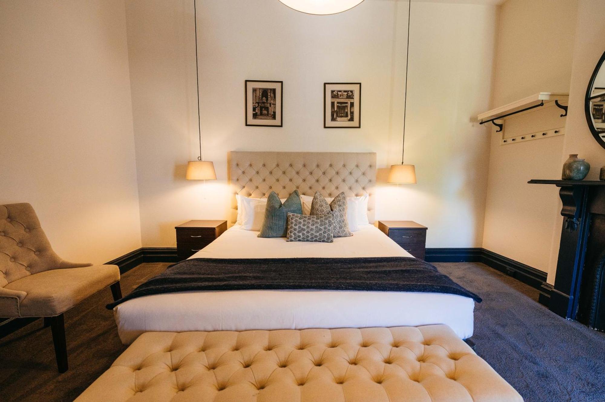 Hotel Etico At Mount Victoria Manor מראה חיצוני תמונה